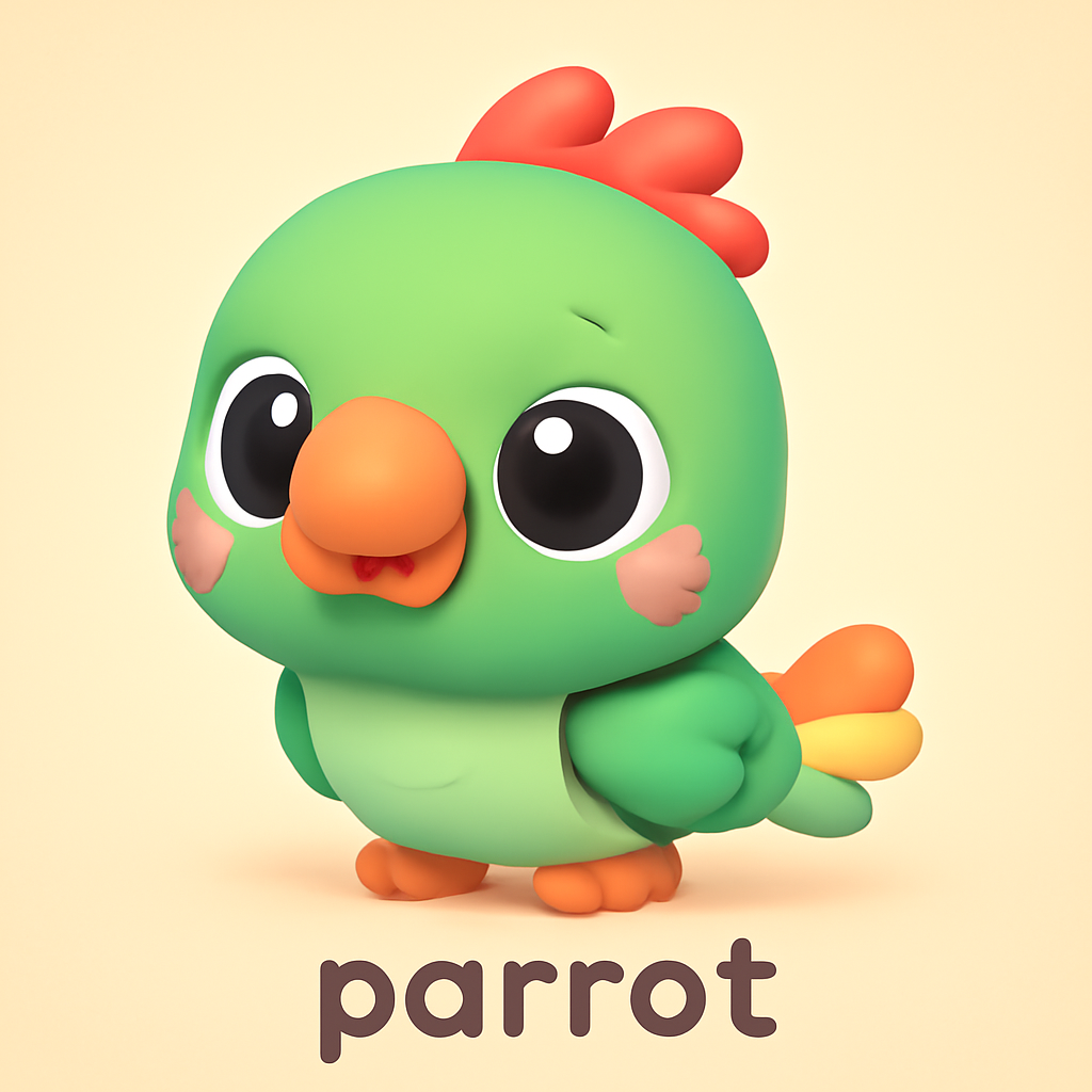 parrot