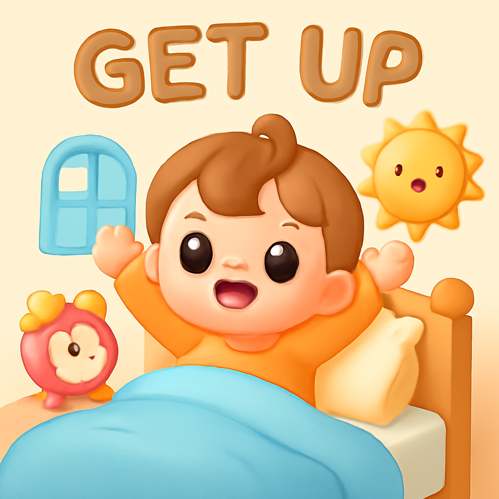 get up