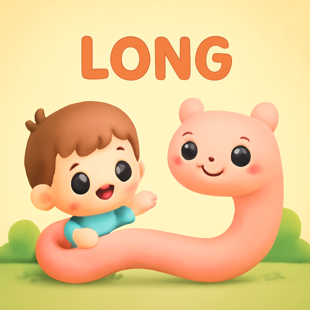 long