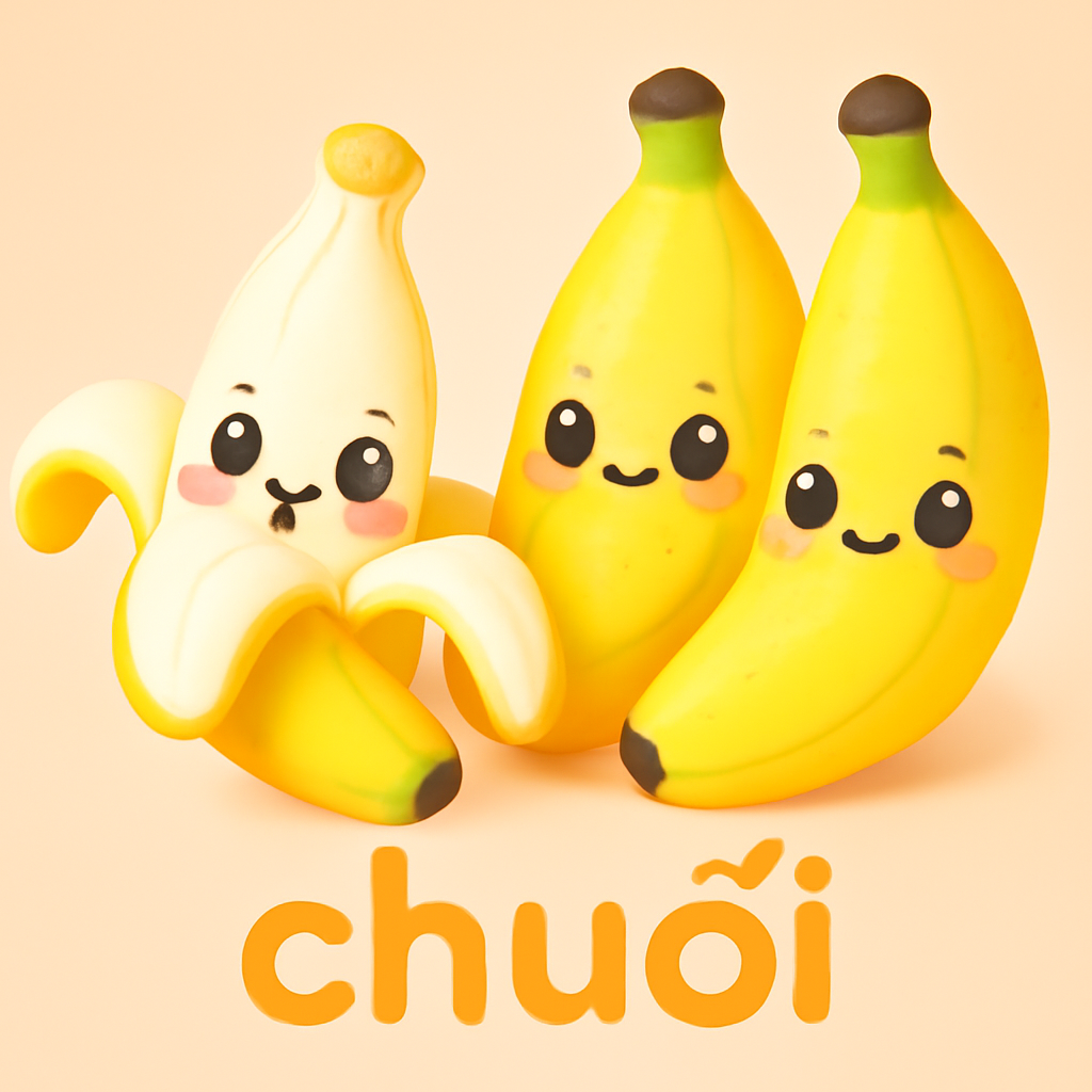 bananas