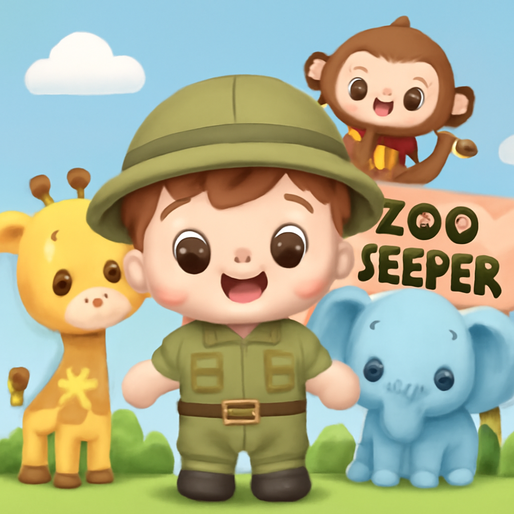 zoo keeper