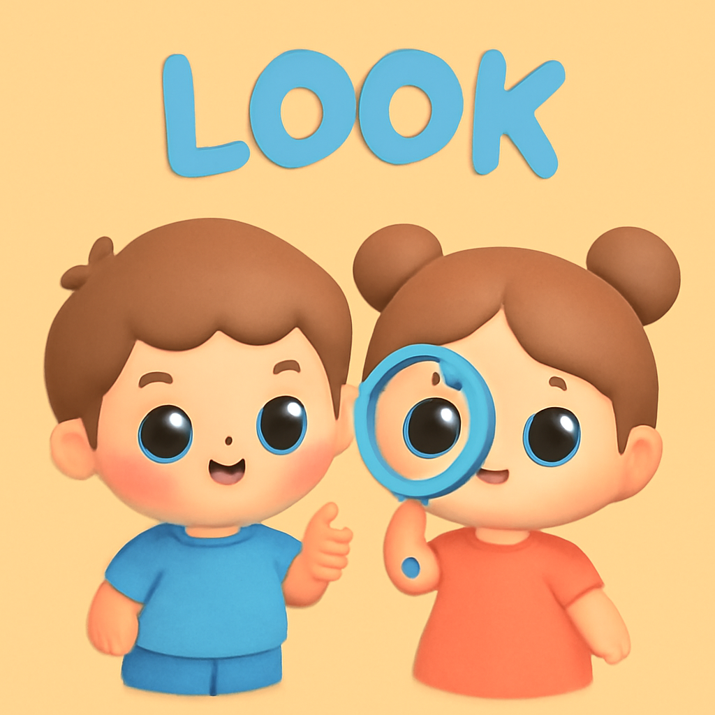 look