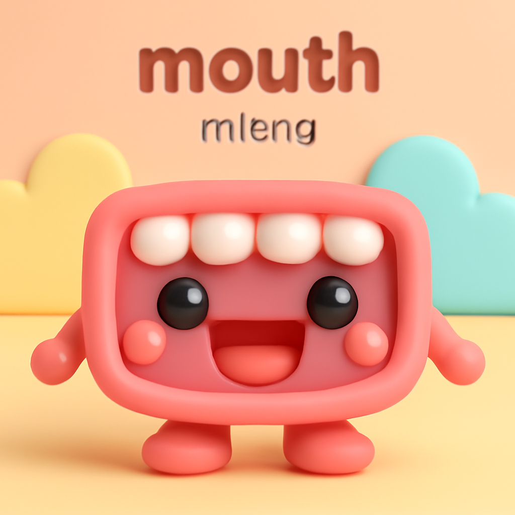mouth