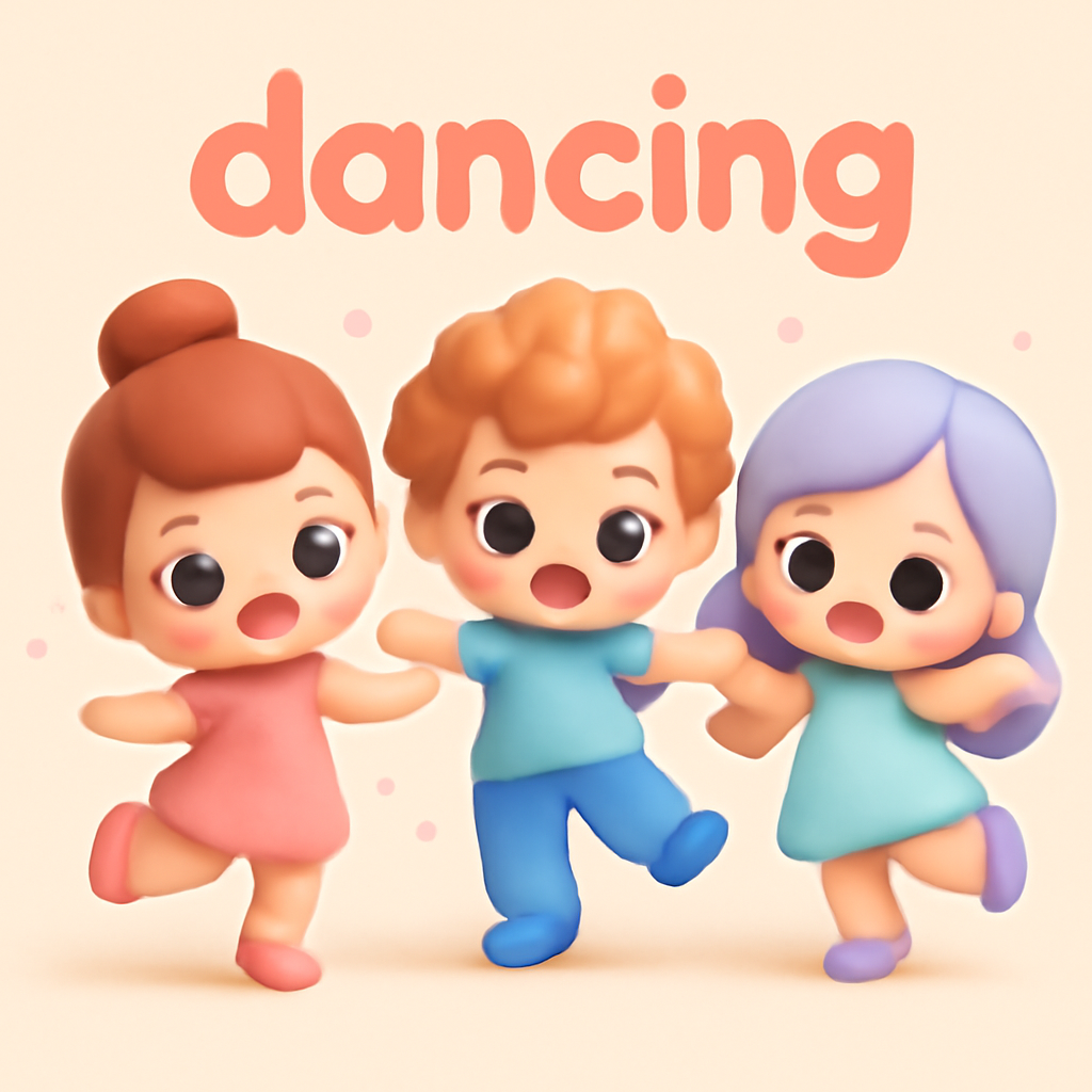 dancing
