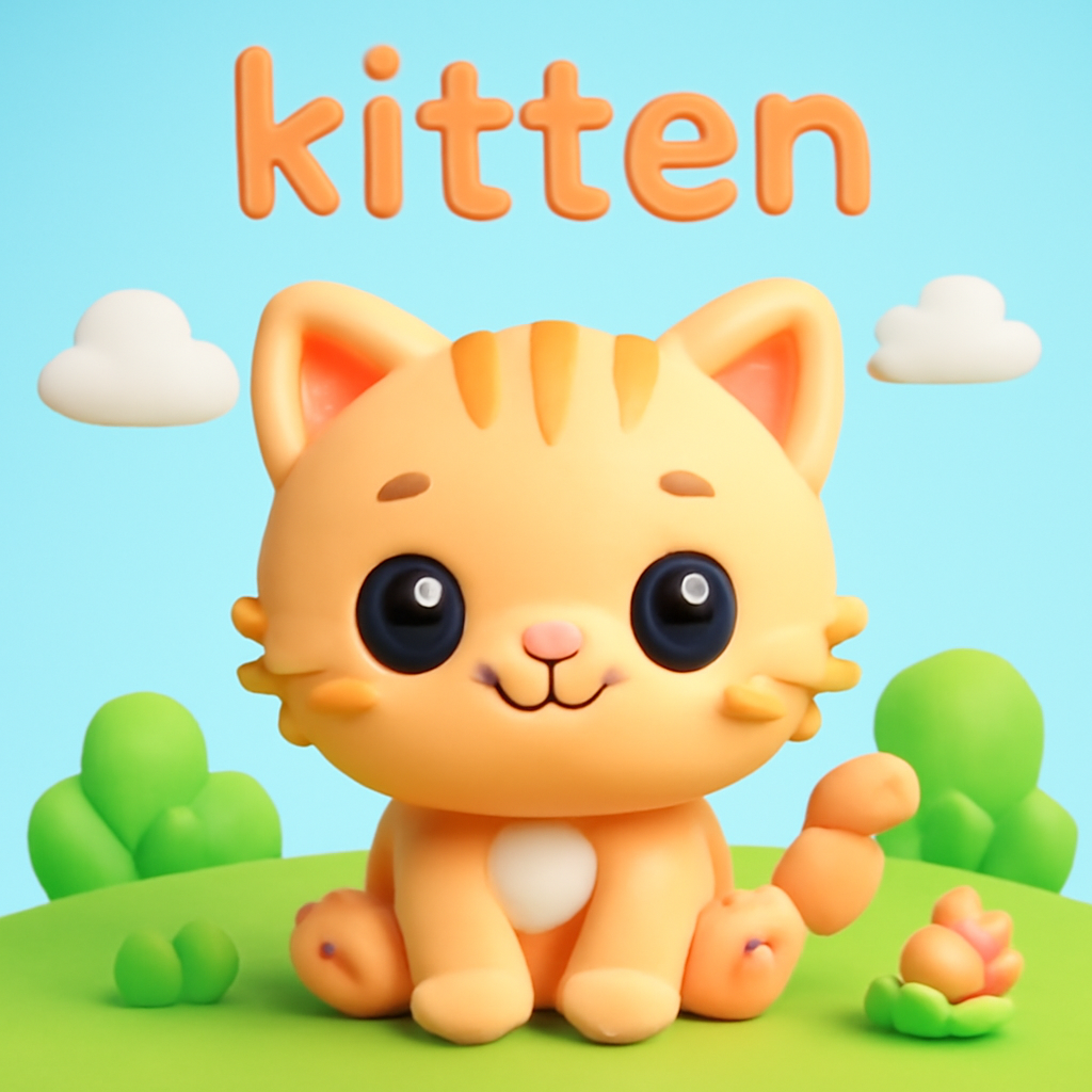 kitten