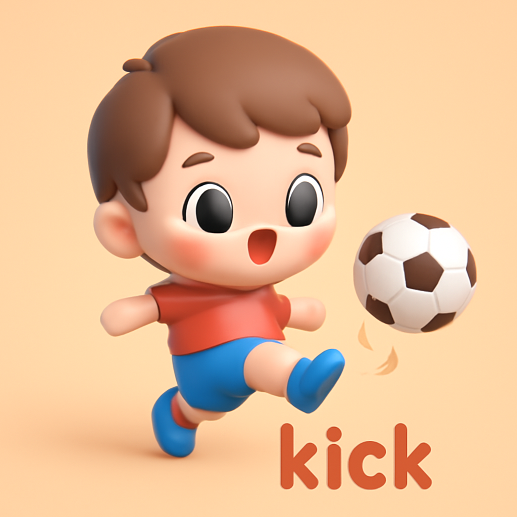 kick