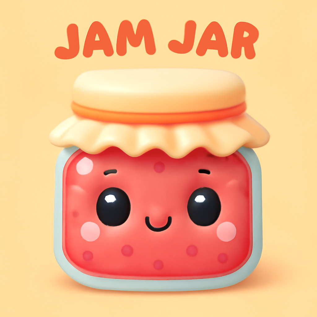 jam jar
