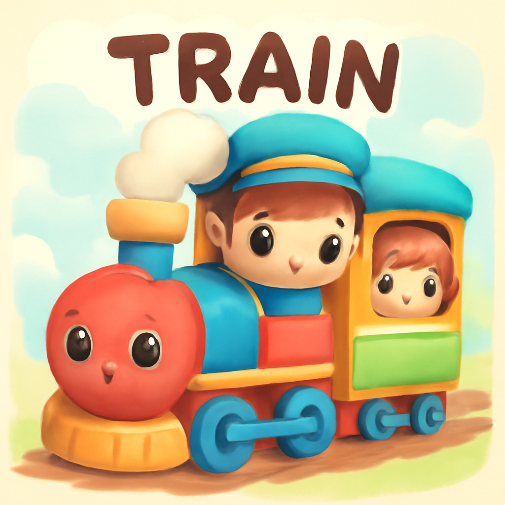 train