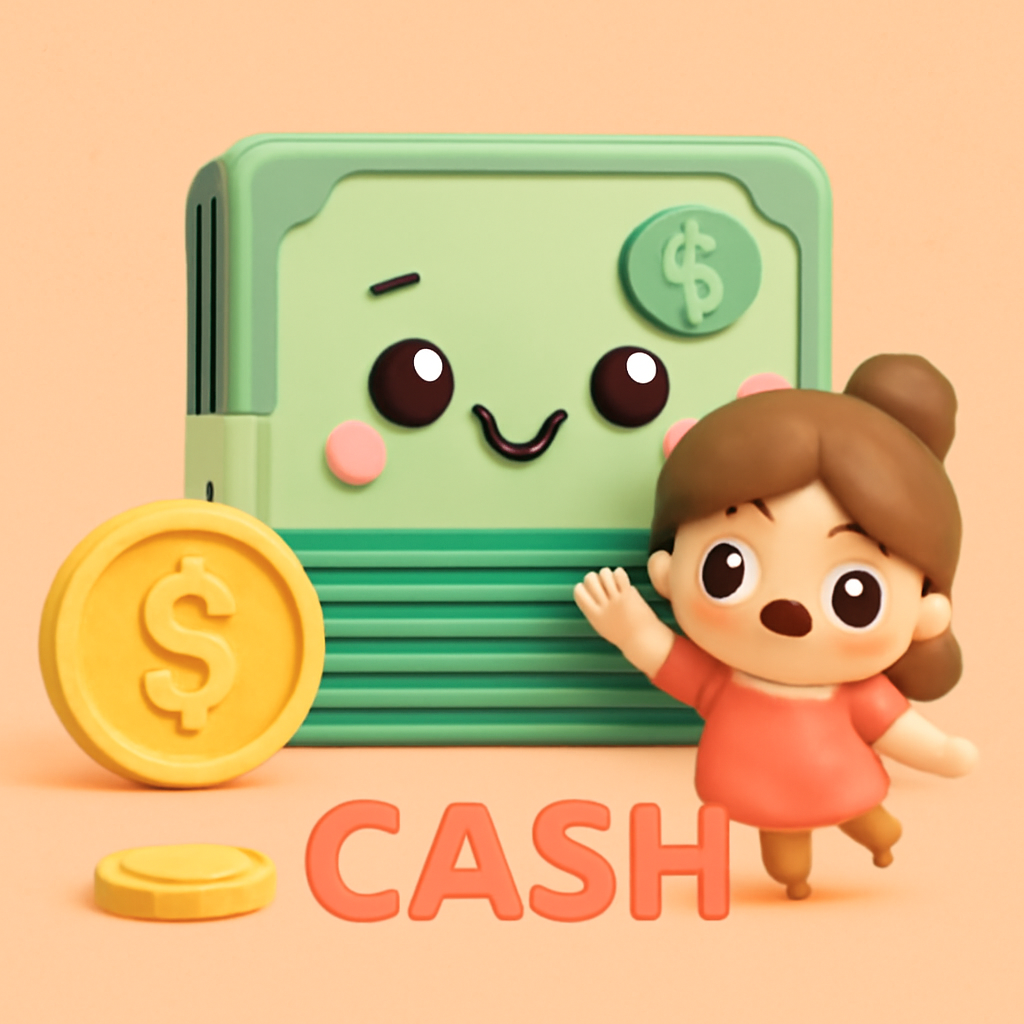 cash