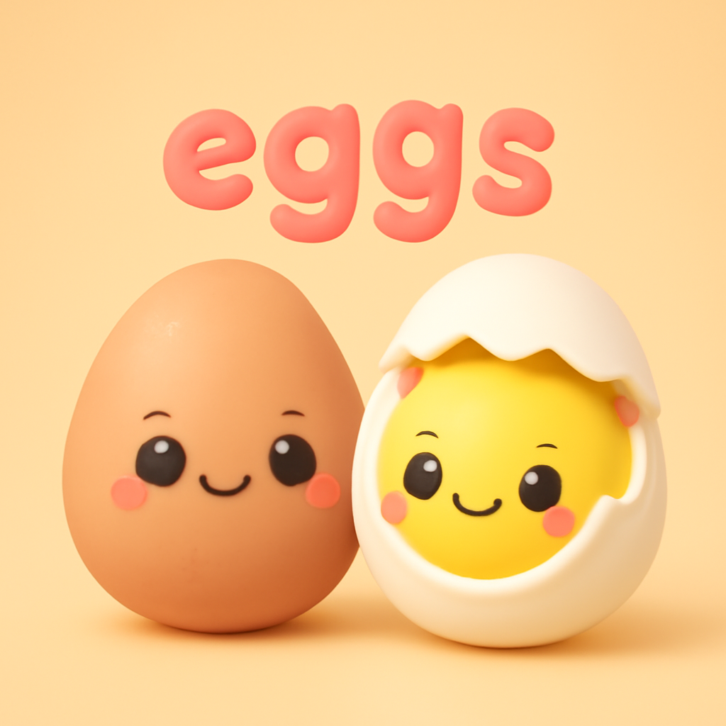 eggs