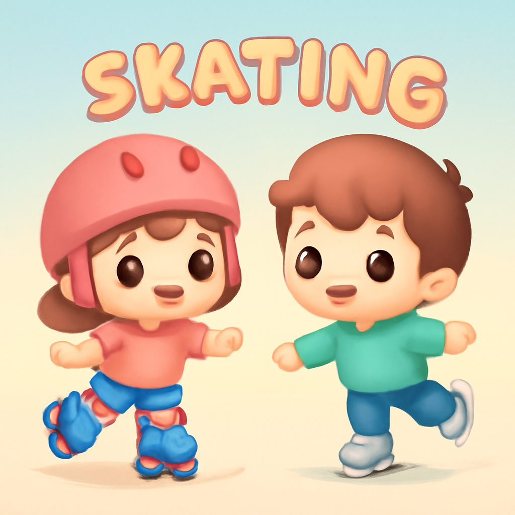 skating