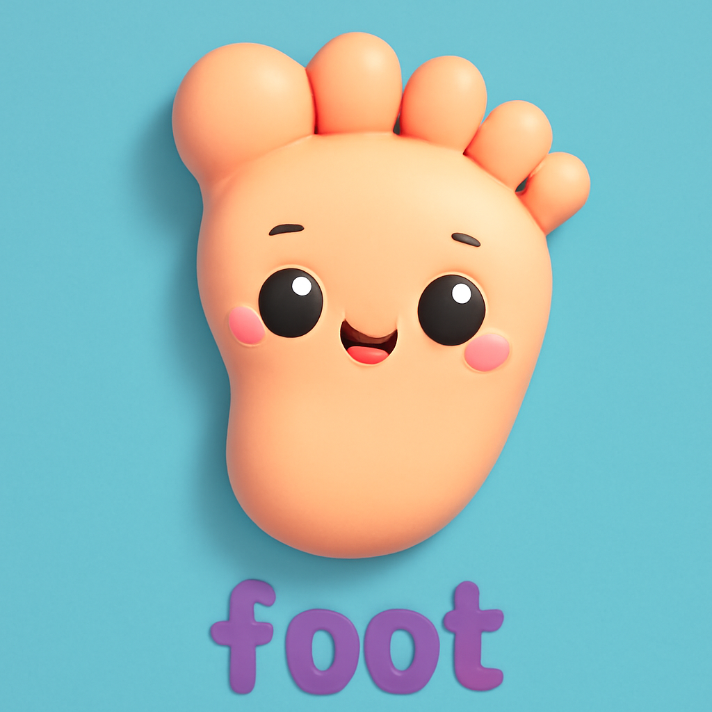 foot