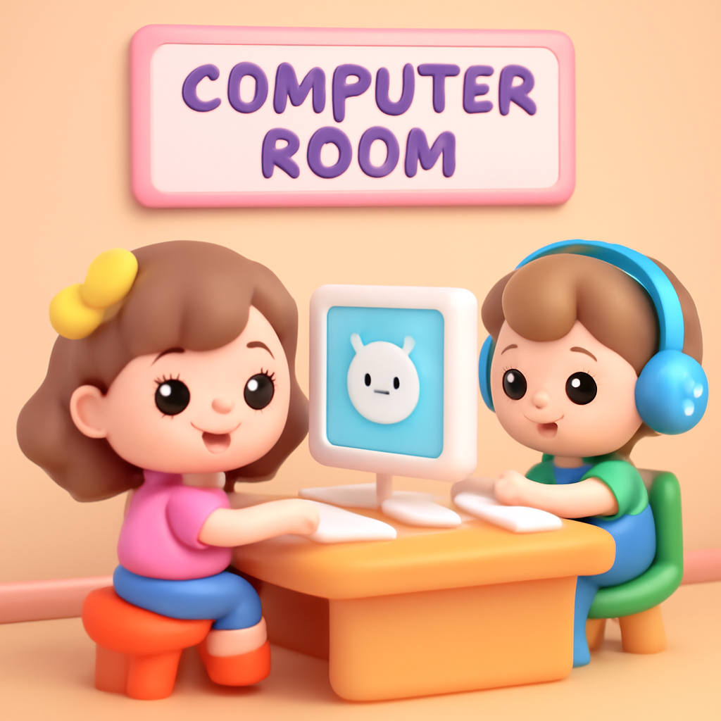 computer room