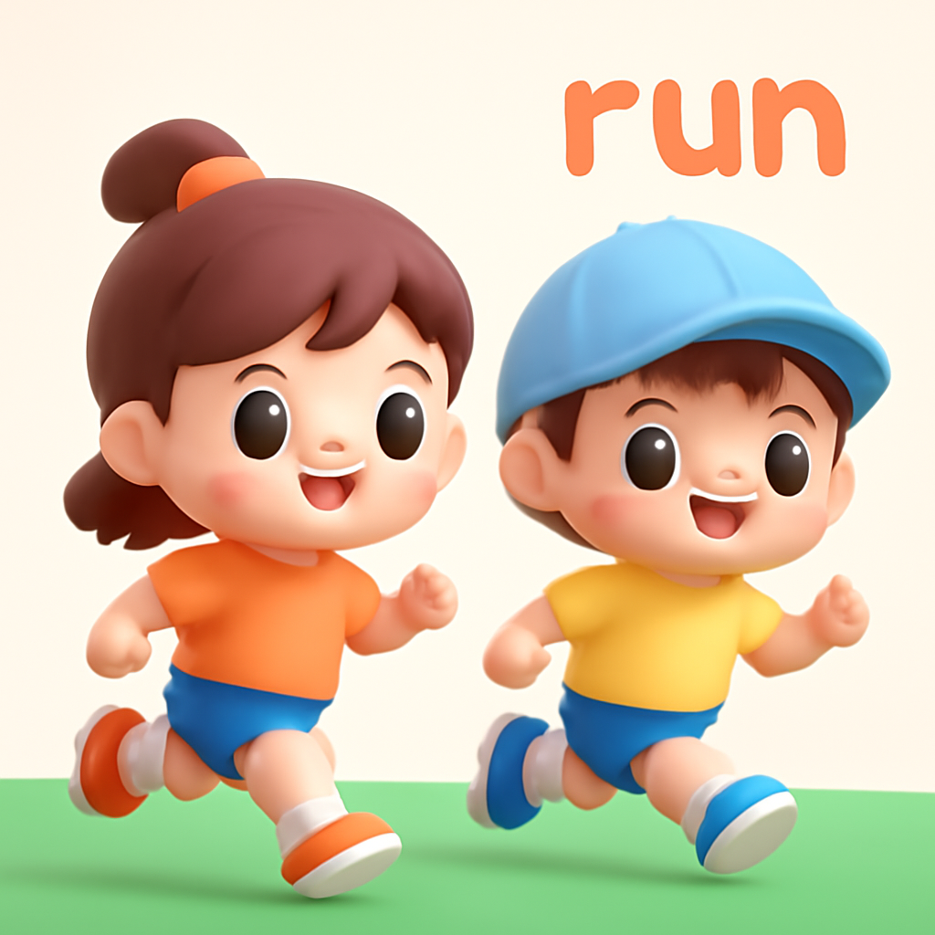 run