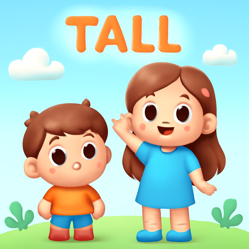 tall