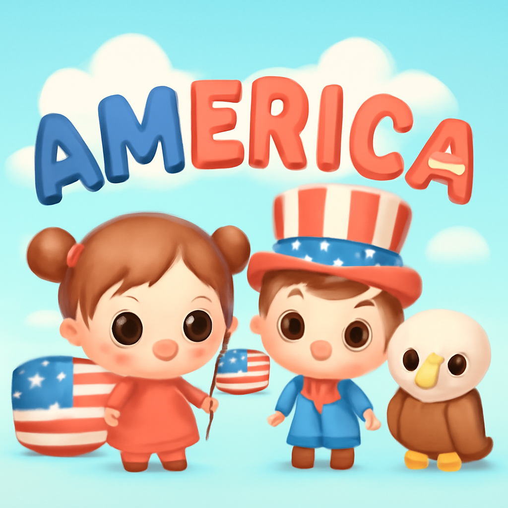 America