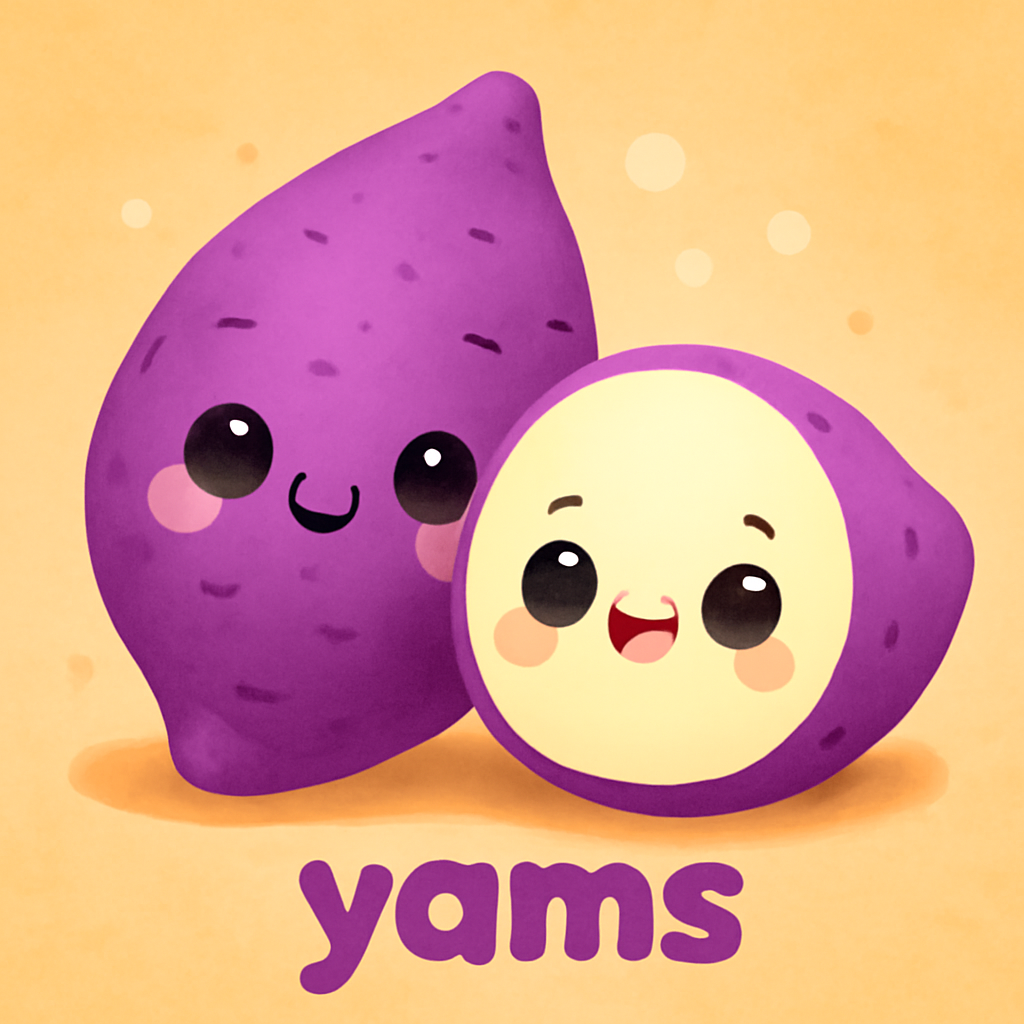 yams