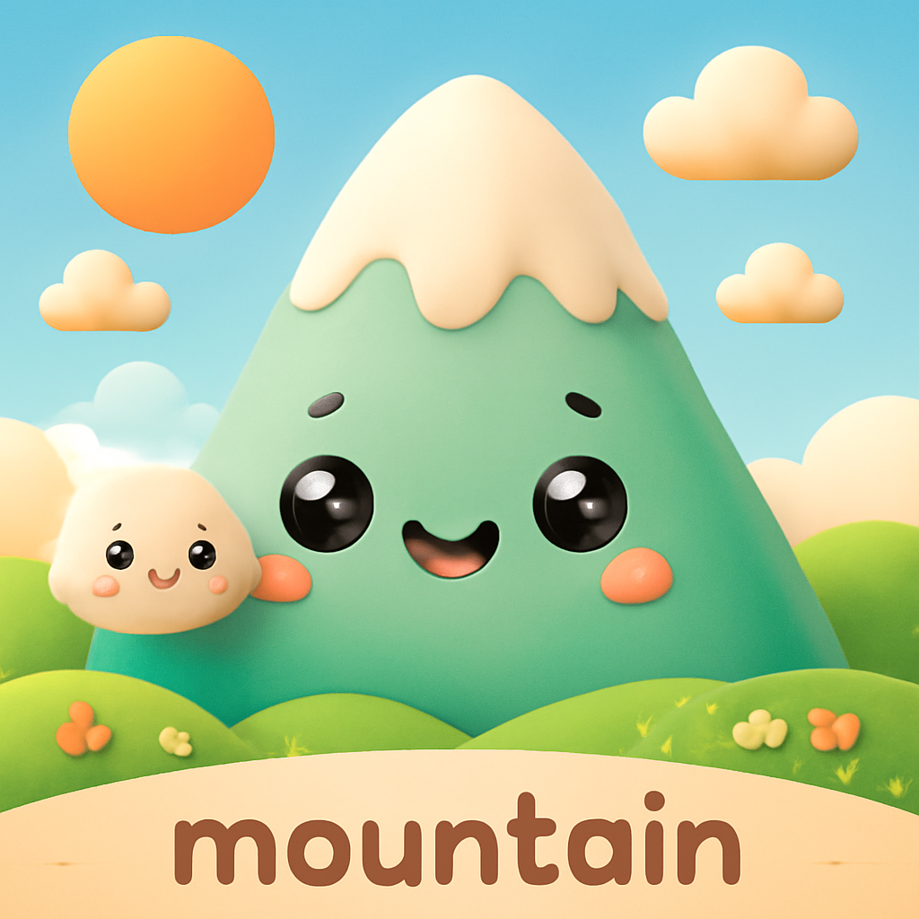 mountain