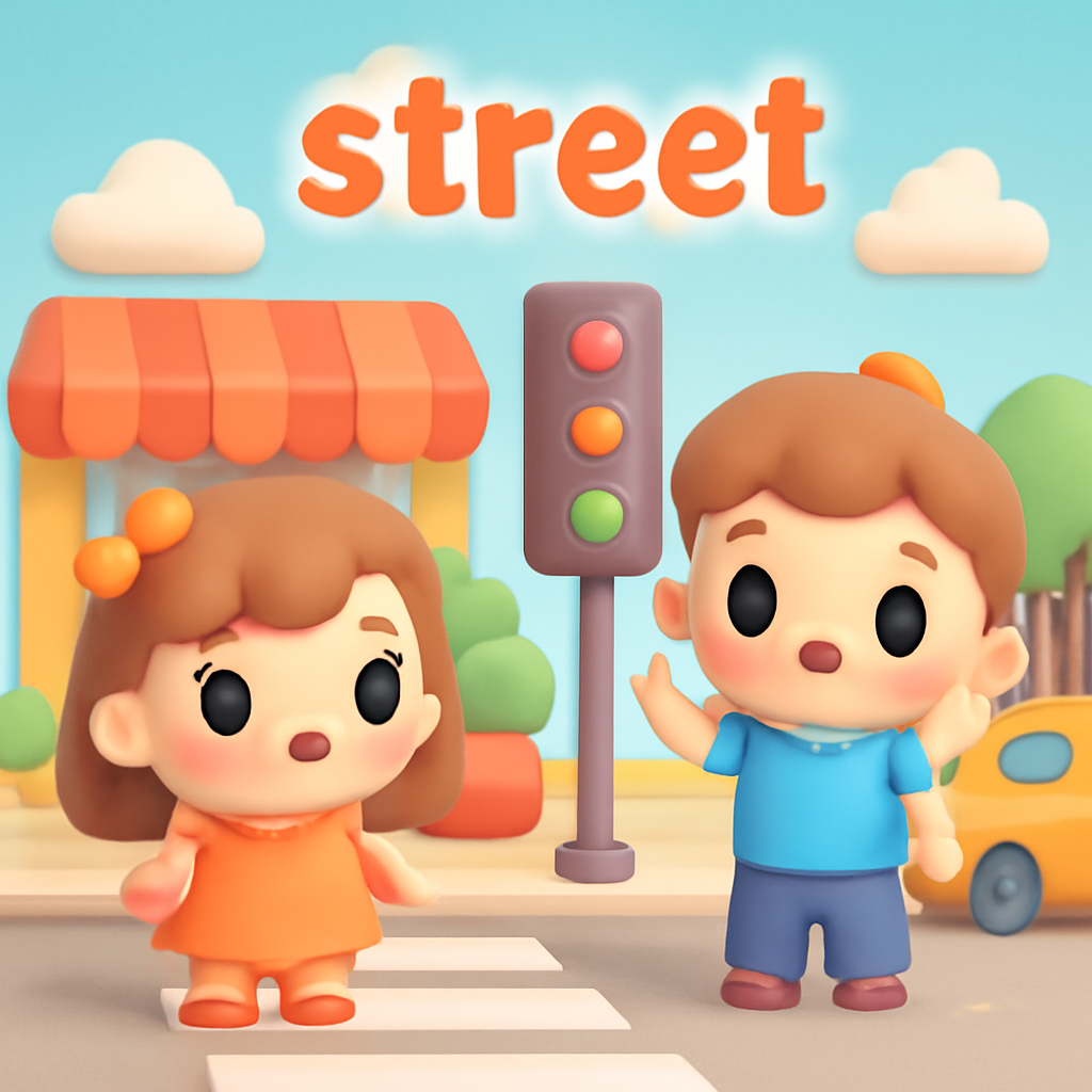 street