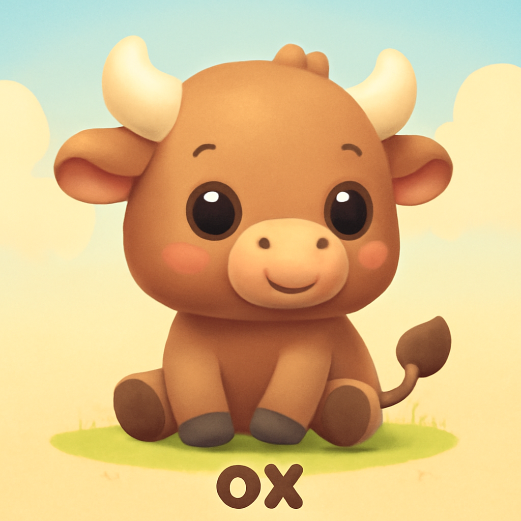 ox