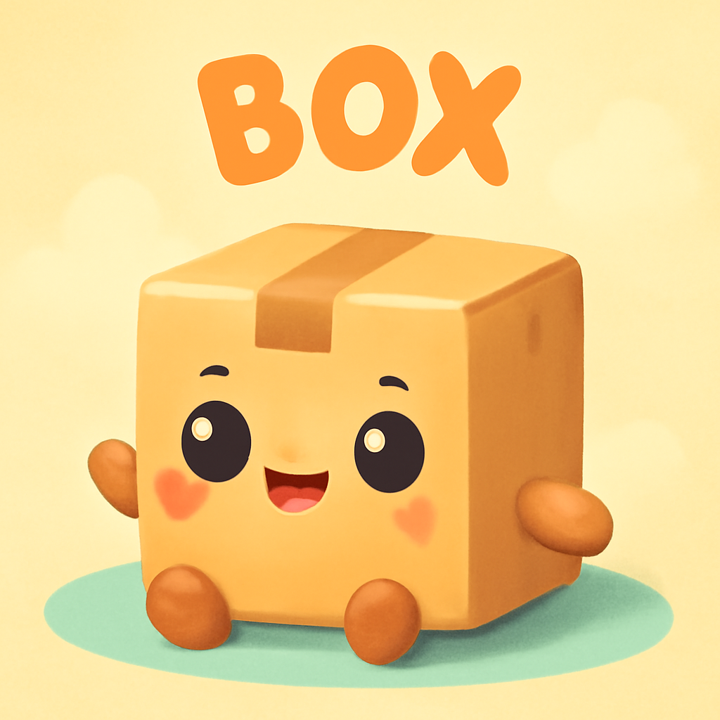 box