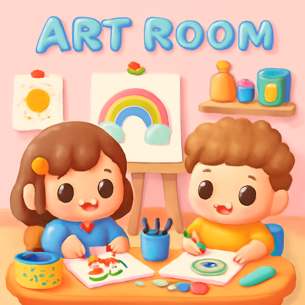 art room
