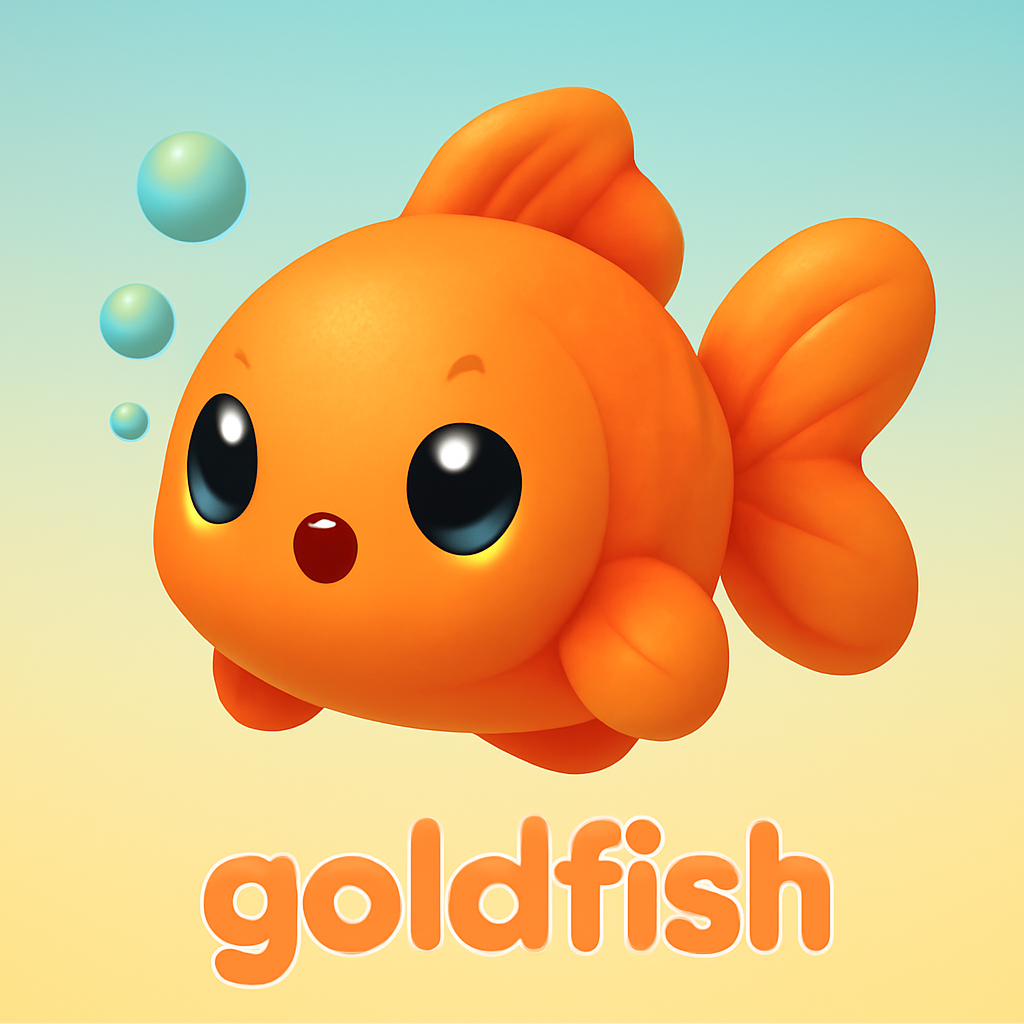goldfish