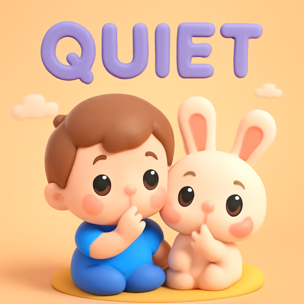 quiet