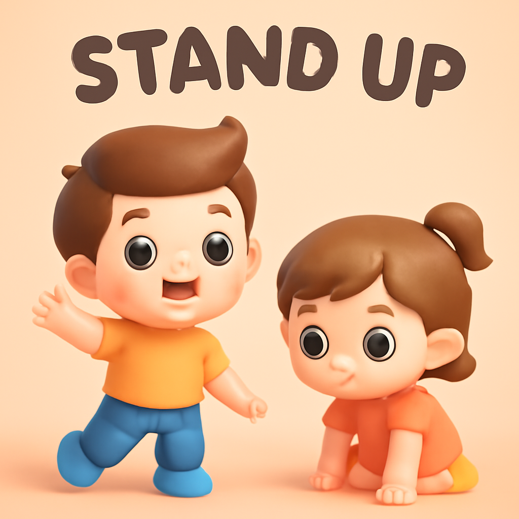 stand up