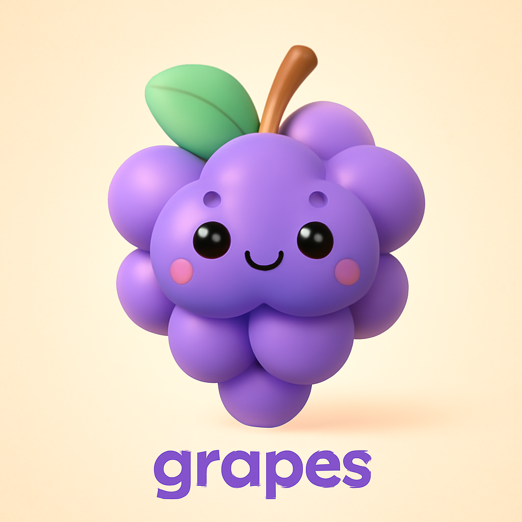 grapes