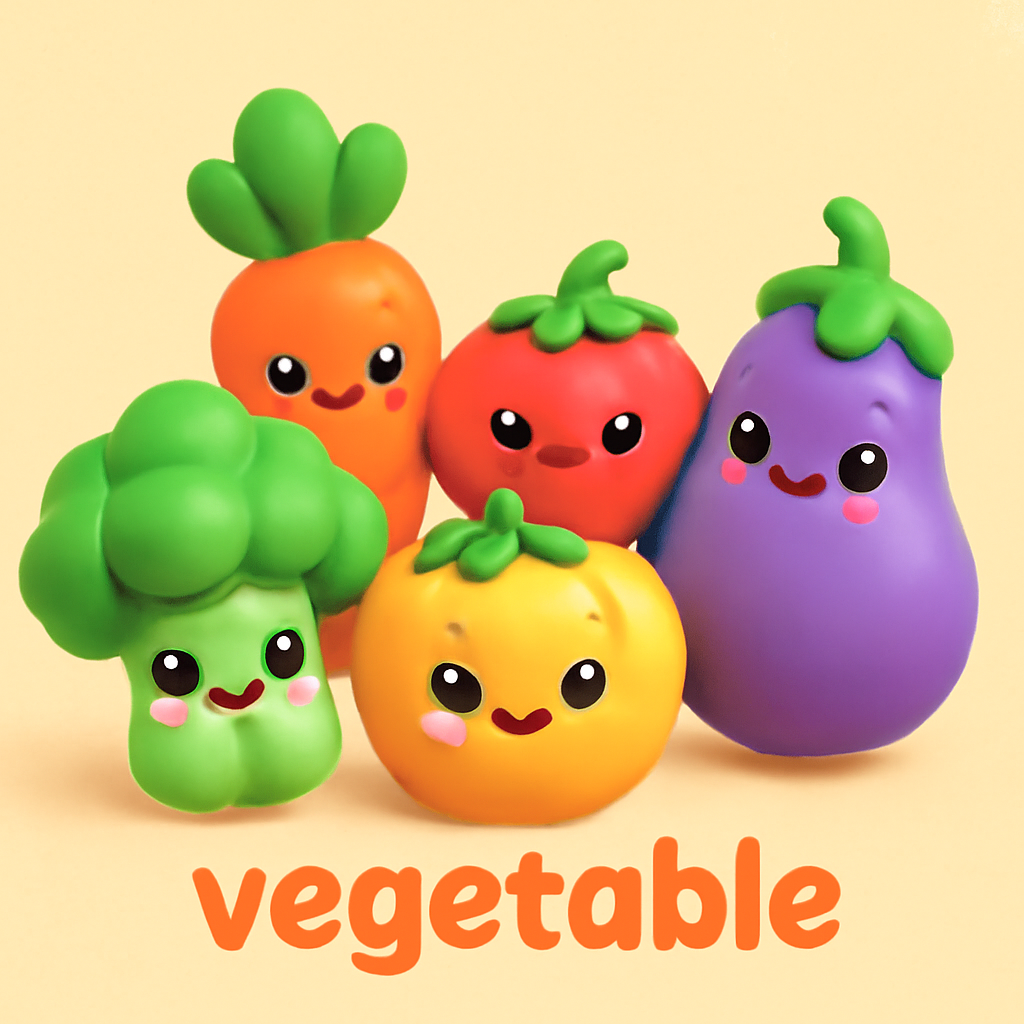 vegetable