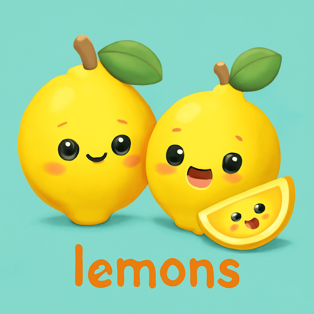 lemons