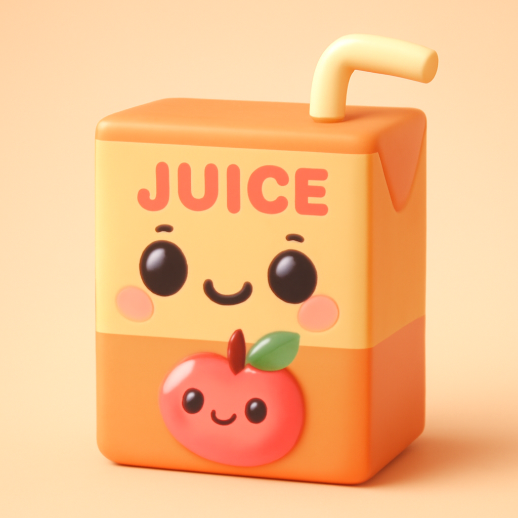 juice box