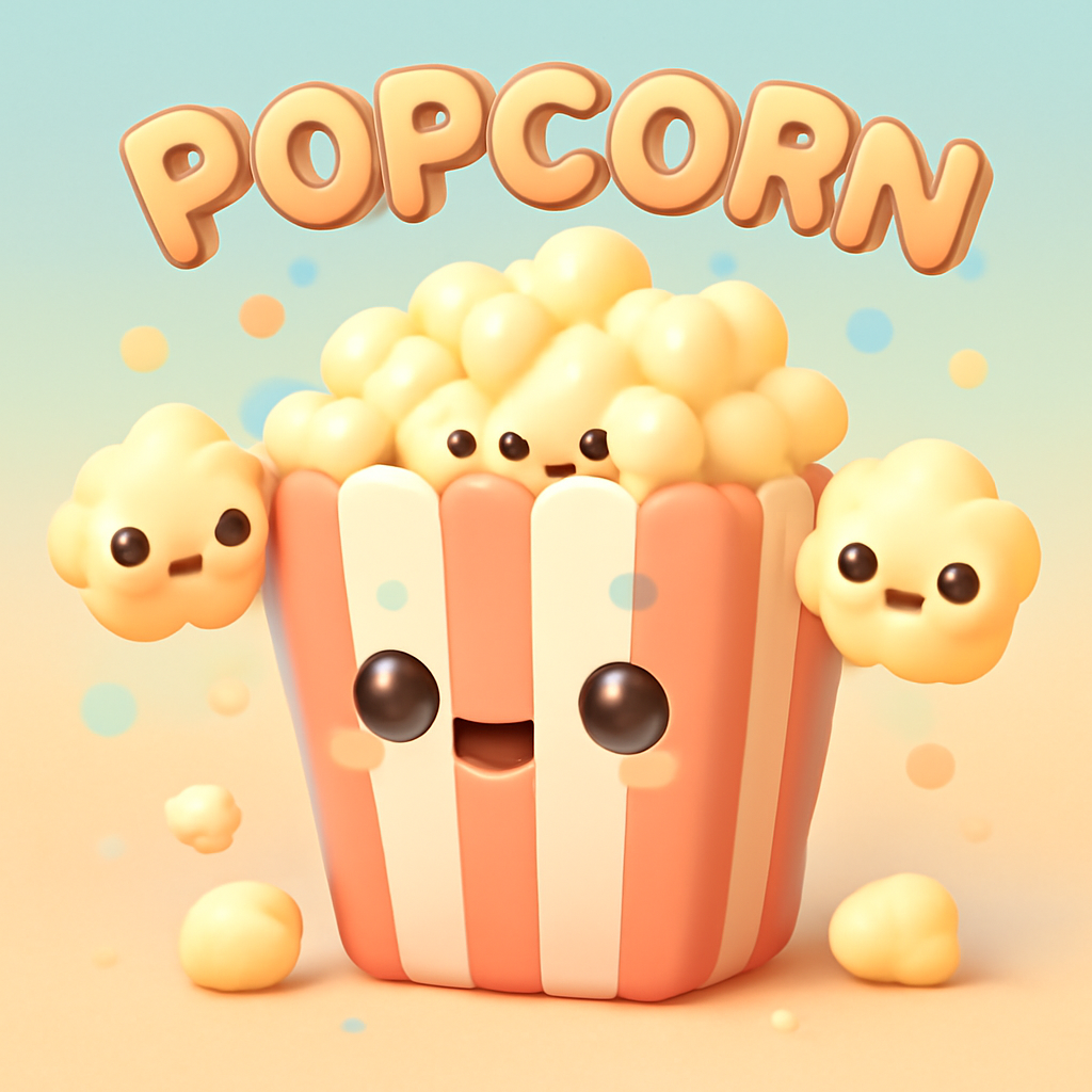 popcorn