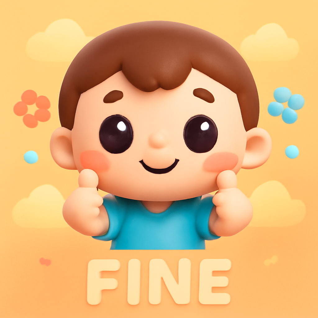 fine