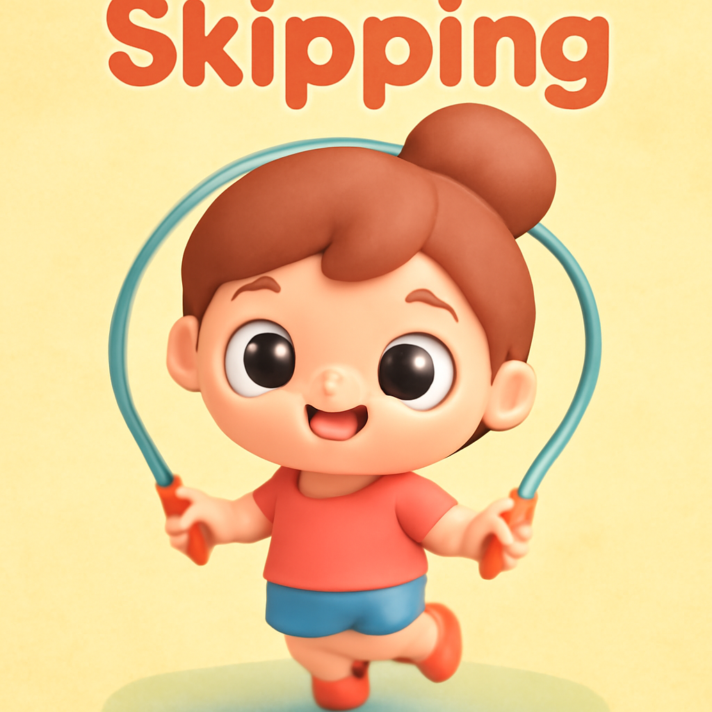 skipping