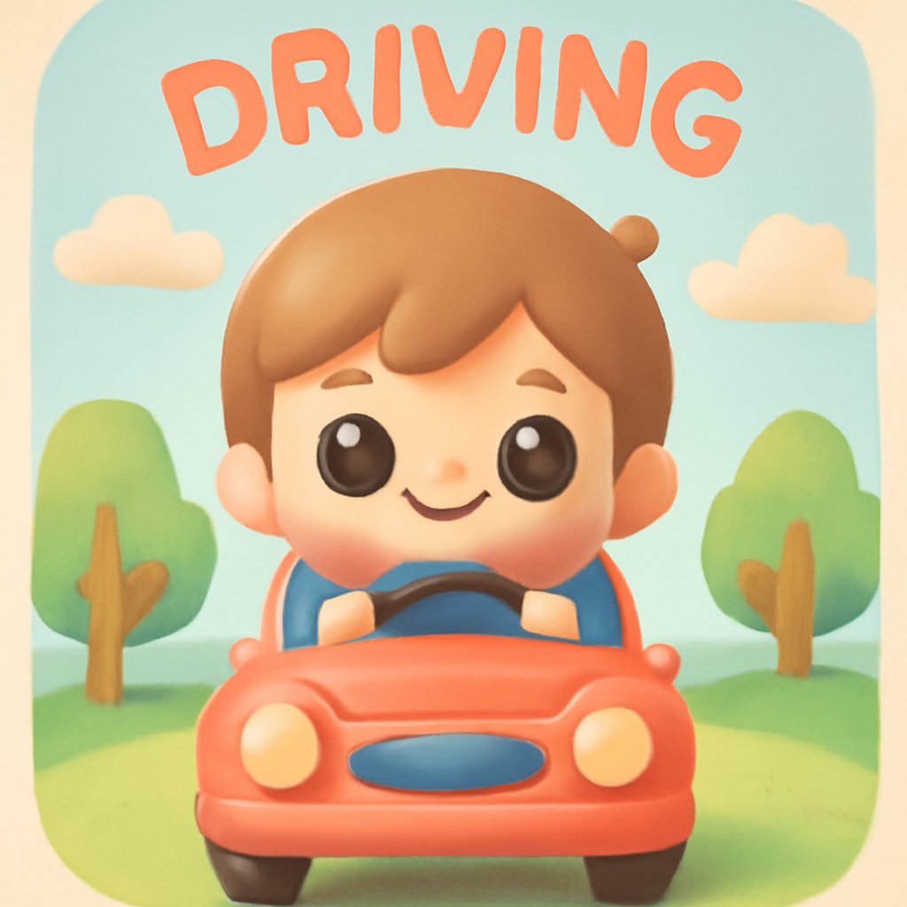 driving