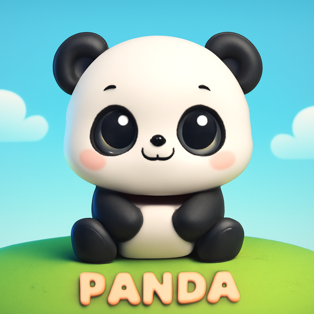 panda