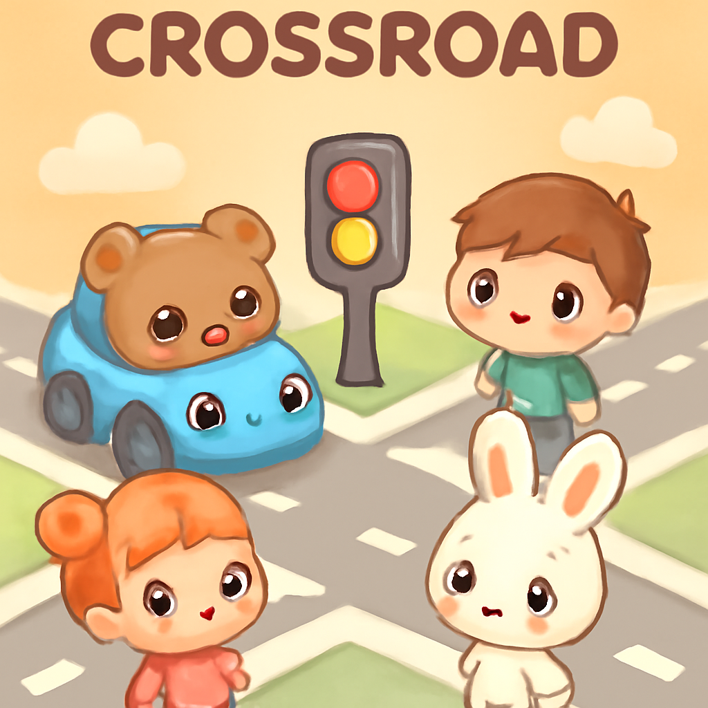 crossroad