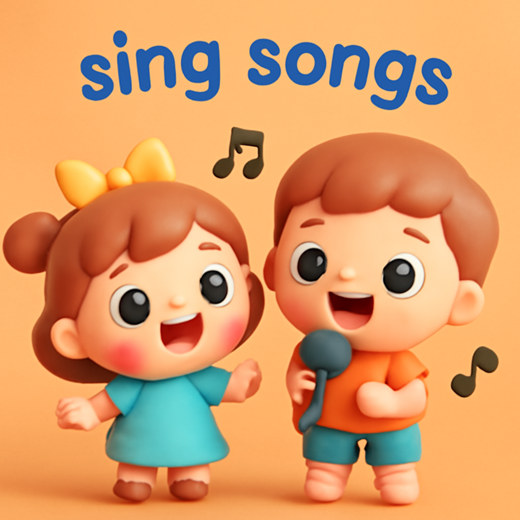 sing songs