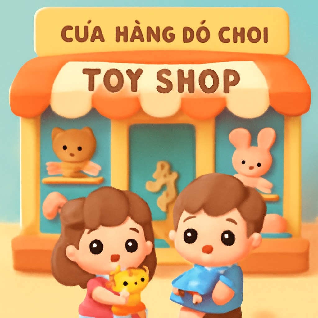 toy shop