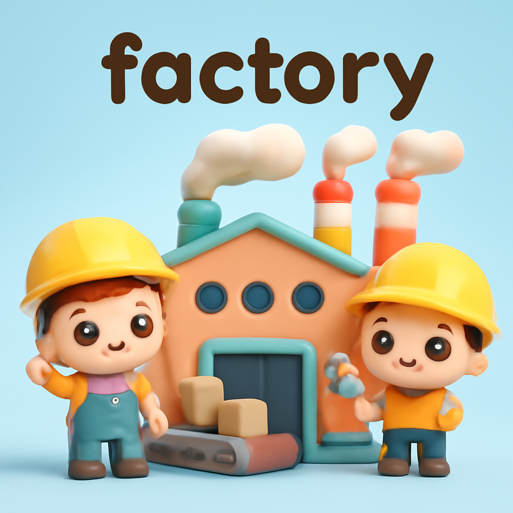 factory