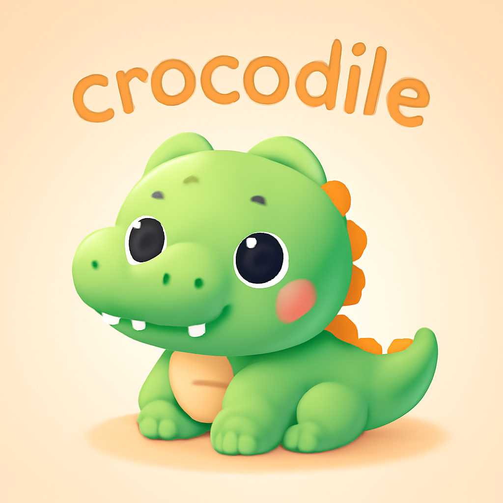 crocodile