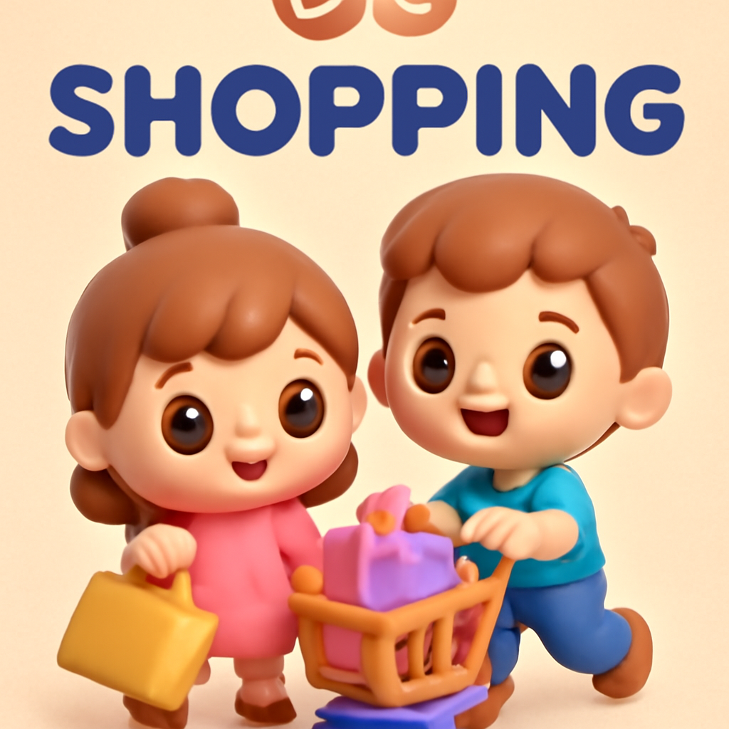 go shopping