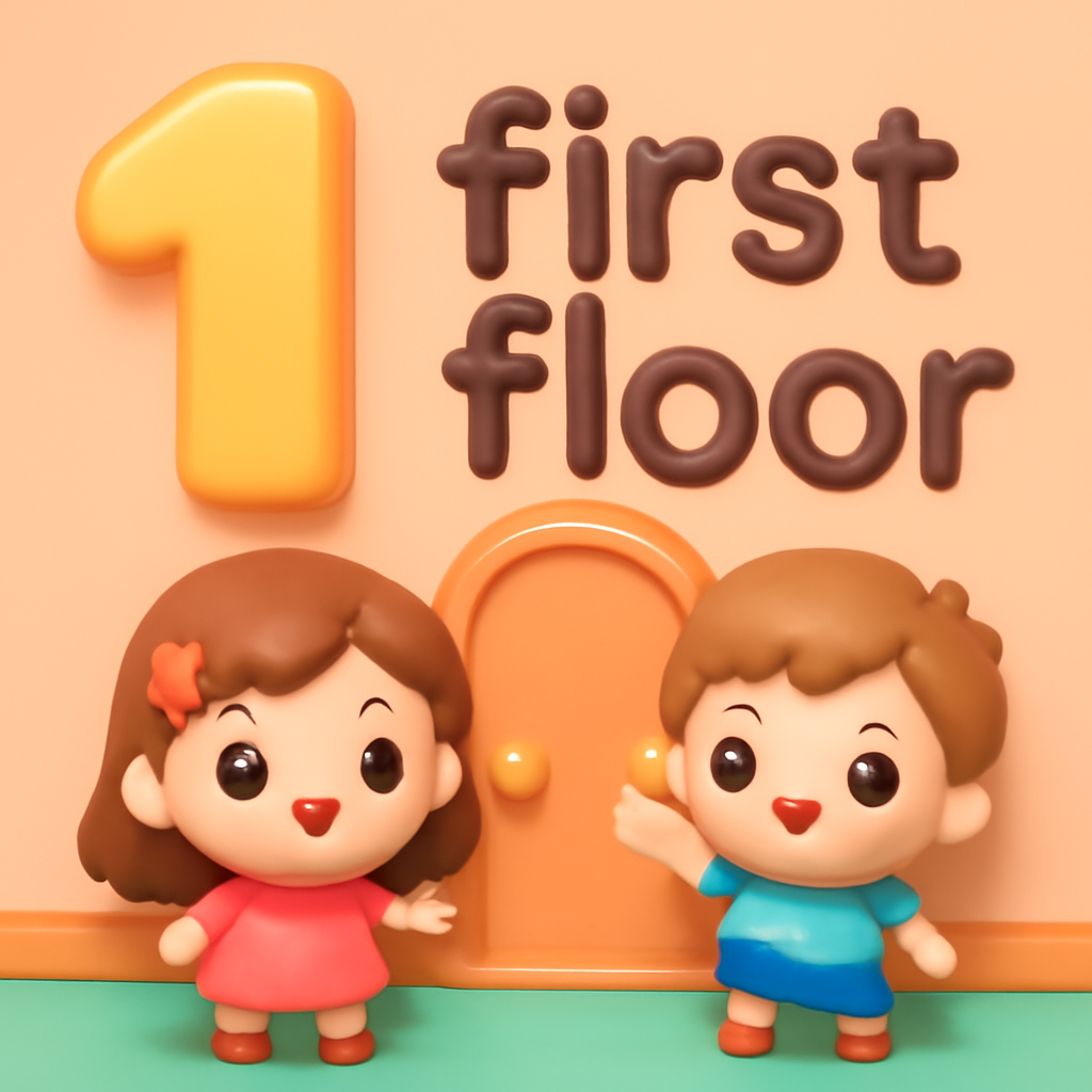 first floor
