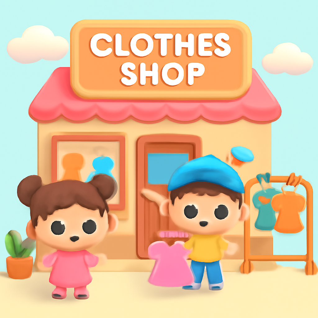 clothes shop