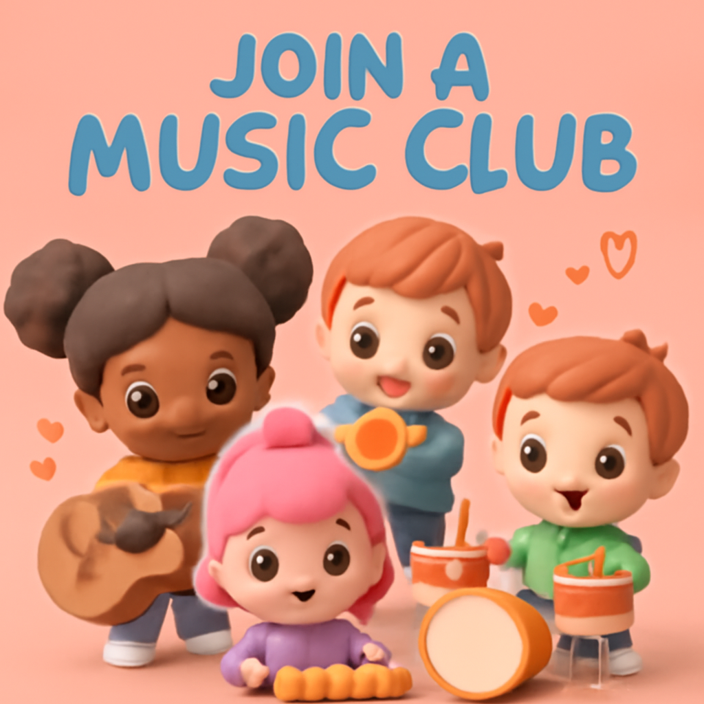 join a music club