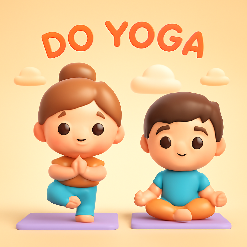 do yoga