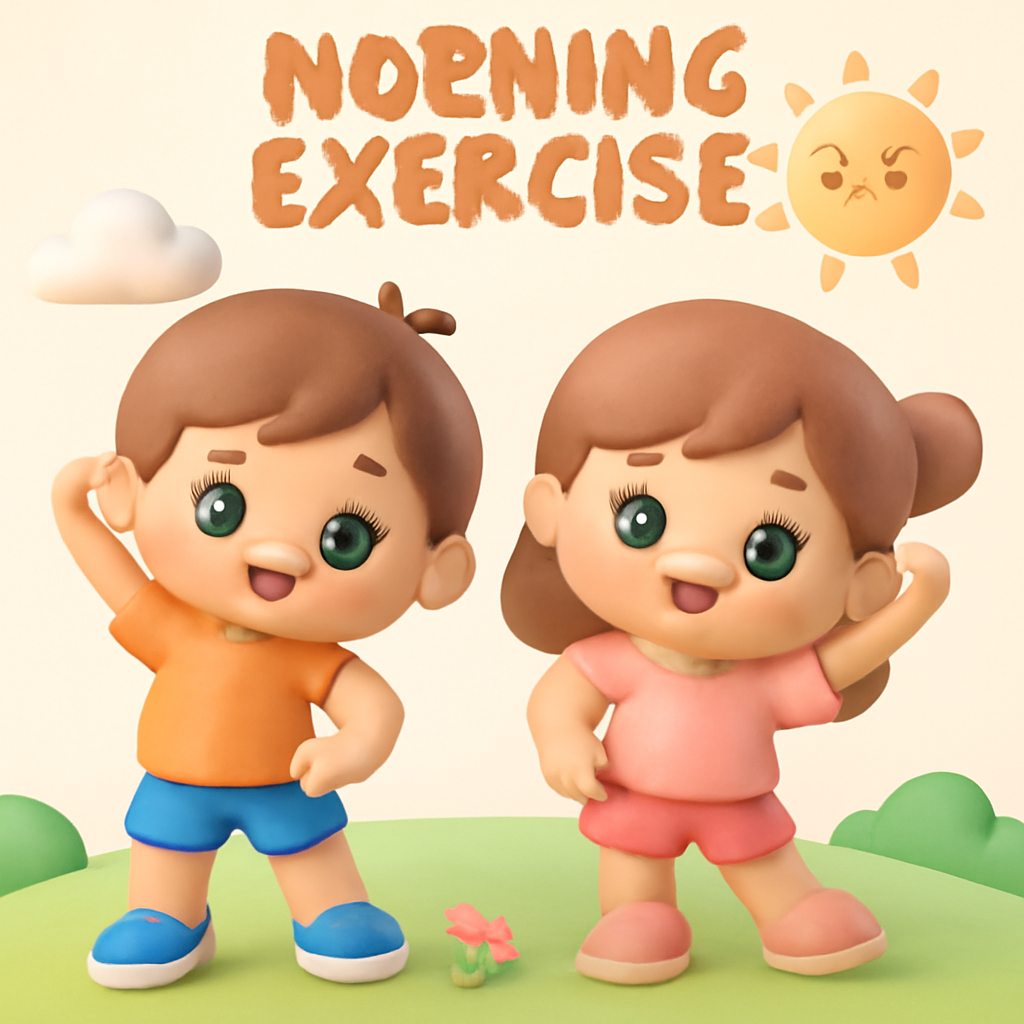 morning exercise