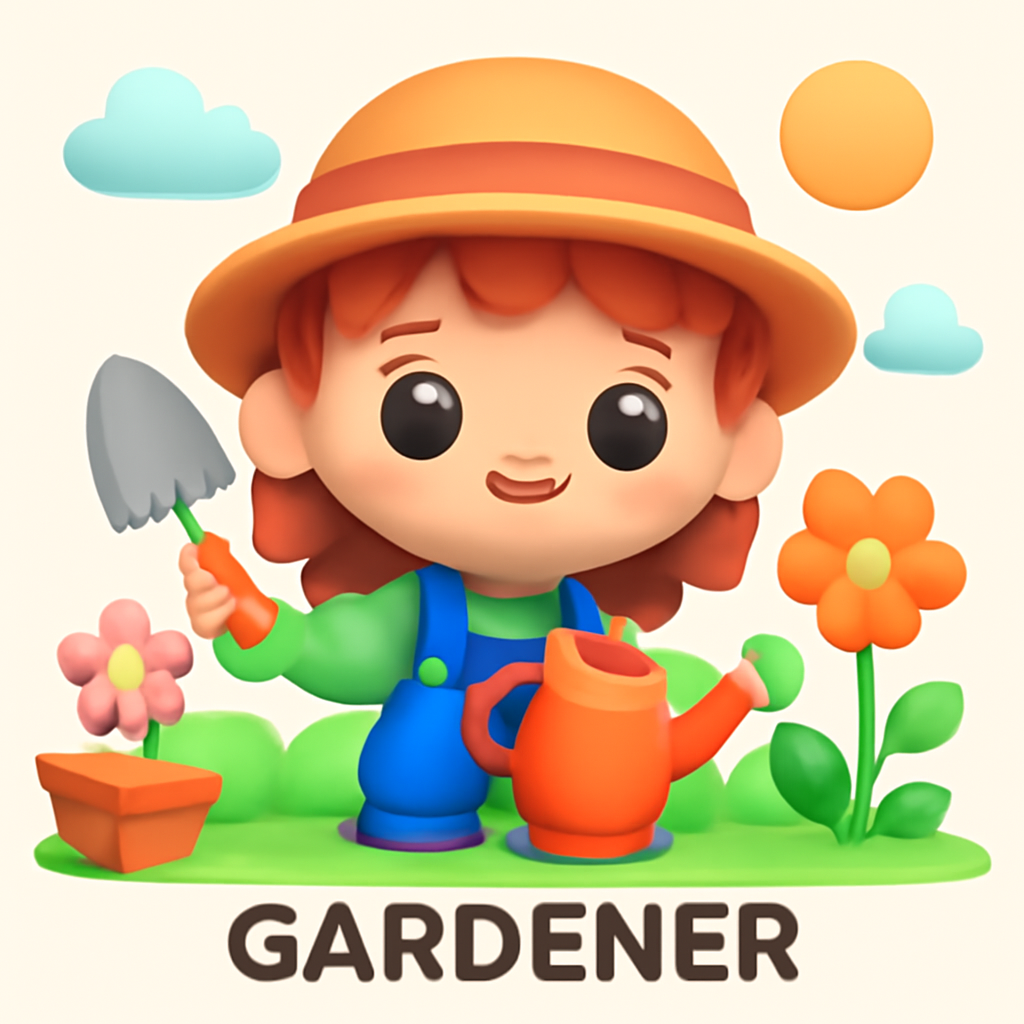 gardener